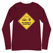Load image into Gallery viewer, Slingmode Slings N' Coffee Men's Long Sleeve Tee
