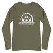 Load image into Gallery viewer, Slingmode Official Logo Men's Long Sleeve Tee (White Logo)