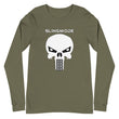 Load image into Gallery viewer, Slingmode Skull Men's Long Sleeve Tee (2015-2019)