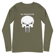Load image into Gallery viewer, Slingmode Skull Men's Long Sleeve Tee (2020-2023)