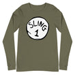 Load image into Gallery viewer, Slingmode Sling 1 Men's Long Sleeve Tee