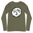 Load image into Gallery viewer, Slingmode Sling 2 Men's Long Sleeve Tee