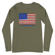 Load image into Gallery viewer, Slingmode USA Men's Long Sleeve Tee (American Flag)