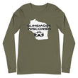 Load image into Gallery viewer, Slingmode State Design Men's Long Sleeve Tee (Wisconsin)