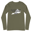 Load image into Gallery viewer, Slingmode State Design Men's Long Sleeve Tee (Virginia)
