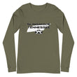Load image into Gallery viewer, Slingmode State Design Men's Long Sleeve Tee (Tennessee)
