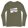 Load image into Gallery viewer, Slingmode State Design Men's Long Sleeve Tee (Pennsylvania)