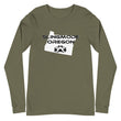 Load image into Gallery viewer, Slingmode State Design Men's Long Sleeve Tee (Oregon)