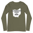 Load image into Gallery viewer, Slingmode State Design Men's Long Sleeve Tee (Ohio)