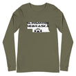 Load image into Gallery viewer, Slingmode State Design Men's Long Sleeve Tee (Nebraska)