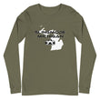 Load image into Gallery viewer, Slingmode State Design Men's Long Sleeve Tee (Michigan)