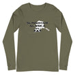 Load image into Gallery viewer, Slingmode State Design Men's Long Sleeve Tee (Alaska)