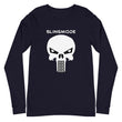 Load image into Gallery viewer, Slingmode Skull Men's Long Sleeve Tee (2015-2019)