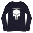 Load image into Gallery viewer, Slingmode Skull Men's Long Sleeve Tee (2020-2023)