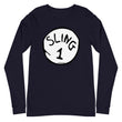 Load image into Gallery viewer, Slingmode Sling 1 Men's Long Sleeve Tee