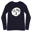 Load image into Gallery viewer, Slingmode Sling 2 Men's Long Sleeve Tee