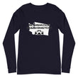 Load image into Gallery viewer, Slingmode State Design Men's Long Sleeve Tee (Washington)