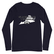 Load image into Gallery viewer, Slingmode State Design Men's Long Sleeve Tee (Virginia)