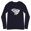 Load image into Gallery viewer, Slingmode State Design Men's Long Sleeve Tee (South Carolina)