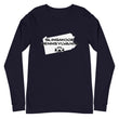 Load image into Gallery viewer, Slingmode State Design Men's Long Sleeve Tee (Pennsylvania)