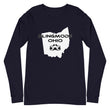 Load image into Gallery viewer, Slingmode State Design Men's Long Sleeve Tee (Ohio)