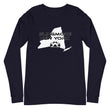 Load image into Gallery viewer, Slingmode State Design Men's Long Sleeve Tee (New York)