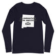 Load image into Gallery viewer, Slingmode State Design Men's Long Sleeve Tee (New Mexico)
