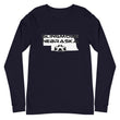 Load image into Gallery viewer, Slingmode State Design Men's Long Sleeve Tee (Nebraska)