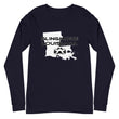 Load image into Gallery viewer, Slingmode State Design Men's Long Sleeve Tee (Louisiana)