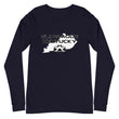 Load image into Gallery viewer, Slingmode State Design Men's Long Sleeve Tee (Kentucky)