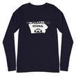 Load image into Gallery viewer, Slingmode State Design Men's Long Sleeve Tee (Iowa)