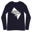 Load image into Gallery viewer, Slingmode State Design Men's Long Sleeve Tee (District of Columbia)