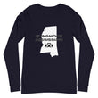 Load image into Gallery viewer, Slingmode State Design Men's Long Sleeve Tee (Mississippi)