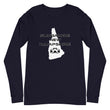 Load image into Gallery viewer, Slingmode State Design Men's Long Sleeve Tee (New Hampshire)