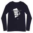 Load image into Gallery viewer, Slingmode State Design Men's Long Sleeve Tee (Rhode Island)