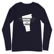 Load image into Gallery viewer, Slingmode State Design Men's Long Sleeve Tee (Vermont)