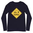 Load image into Gallery viewer, Slingmode Slings N' Coffee Men's Long Sleeve Tee