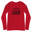 Load image into Gallery viewer, Slingmode Official Logo Men's Long Sleeve Tee (Black Logo)