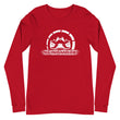 Load image into Gallery viewer, Slingmode Official Logo Men's Long Sleeve Tee (White Logo)