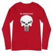 Load image into Gallery viewer, Slingmode Skull Men's Long Sleeve Tee (2015-2019)