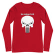 Load image into Gallery viewer, Slingmode Skull Men's Long Sleeve Tee (2020-2023)