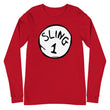 Load image into Gallery viewer, Slingmode Sling 1 Men's Long Sleeve Tee