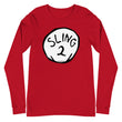 Load image into Gallery viewer, Slingmode Sling 2 Men's Long Sleeve Tee