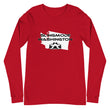 Load image into Gallery viewer, Slingmode State Design Men's Long Sleeve Tee (Washington)