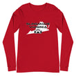 Load image into Gallery viewer, Slingmode State Design Men's Long Sleeve Tee (Virginia)