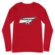 Load image into Gallery viewer, Slingmode State Design Men's Long Sleeve Tee (Tennessee)