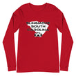 Load image into Gallery viewer, Slingmode State Design Men's Long Sleeve Tee (South Carolina)