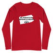 Load image into Gallery viewer, Slingmode State Design Men's Long Sleeve Tee (Pennsylvania)
