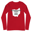 Load image into Gallery viewer, Slingmode State Design Men's Long Sleeve Tee (Ohio)