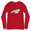 Load image into Gallery viewer, Slingmode State Design Men's Long Sleeve Tee (North Carolina)